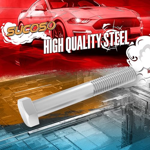 Sucoso 3C2930B-4 Camber Kit Fit For Chevrolet Silverado Gmc Sierra Express Suburban 1500 2500 Yukon Tahoe Cadillac Escalade Hummer H2 thumb #2