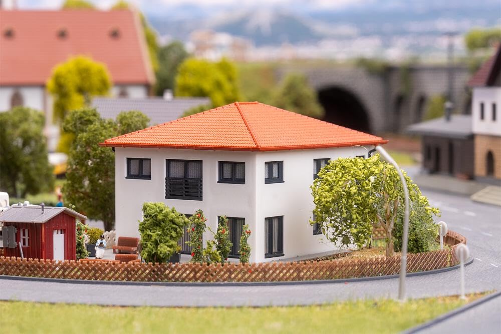 Faller WeberHaus ModernLife 232152 Track Gauge N
