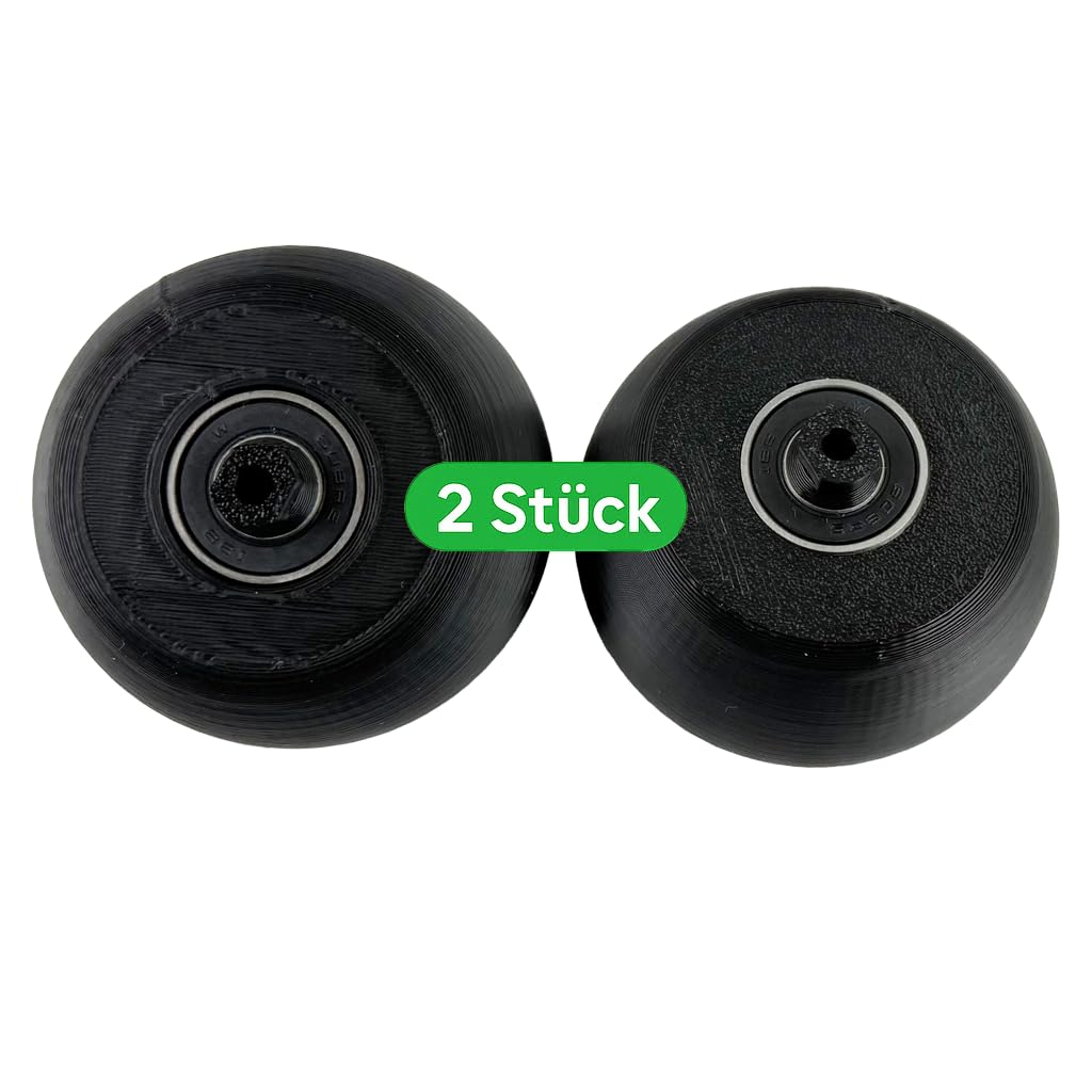 Roues Robot Tondeuse Bosch Accessoire Tondeuse Autonome Roues Avant Naturalspring Pour Robot Tondeuse Bosch Indego - Lot De 2, Roulements Billes, PETG Durable Roues Avant PETG Roulements Billes 608 PETG Durable Roues Robot Tondeuse Bosch Accessoire Tondeuse Autonome Roues Avant Naturalspring Pour Robot Tondeuse Bosch Indego - Lot De 2, Roulements Billes, PETG Durable Roues Avant PETG Roulements Billes 608 PETG Durable
