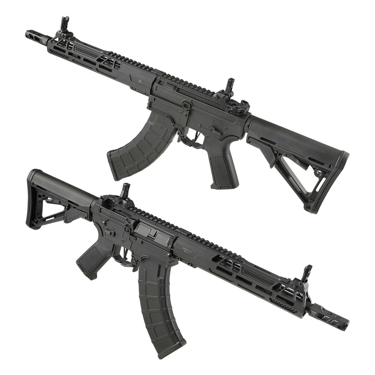 東京マルイダブルイーグル AK47 電動ガン ダブルイーグル AR-15 電動ガン 18歳以上 電子トリガー搭載