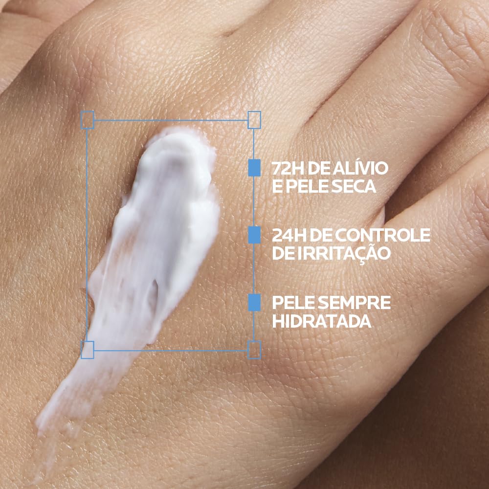 La Roche-Posay Lipikar Baume AP+M Nemlendirici Atopiye Eğilim Gösteren Ciltler İçin 400 ml
