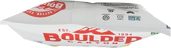 Boulder Canyon Kettle Cooked Potato Chips, Avocado Oil & Sea Salt, 5.25 Ounce (Pack of 12)