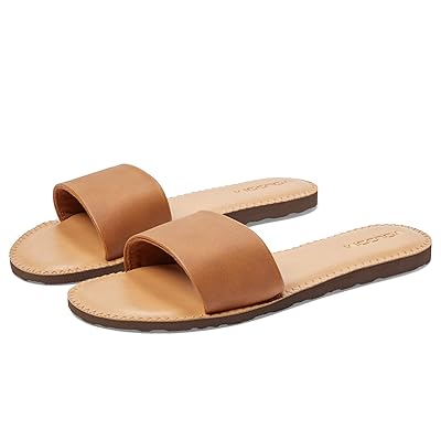 Volcom Simple Slide Sandals Women