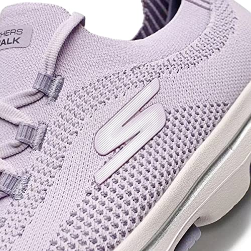 Image of Skechers Women's Go Walk Arch Fit Iconic Sneaker