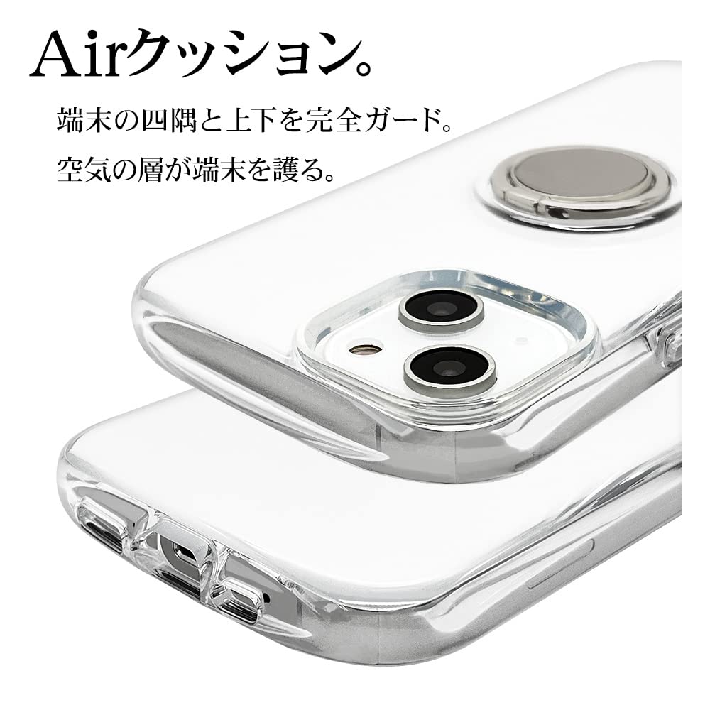 Amazon.co.jp: ラスタバナナ ケース カバー iPhone14 13 共用 リング 