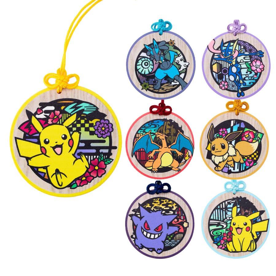 Amazon.co.jp: ポケモン 丸型ラゲッジタグ | ポケットモンスター