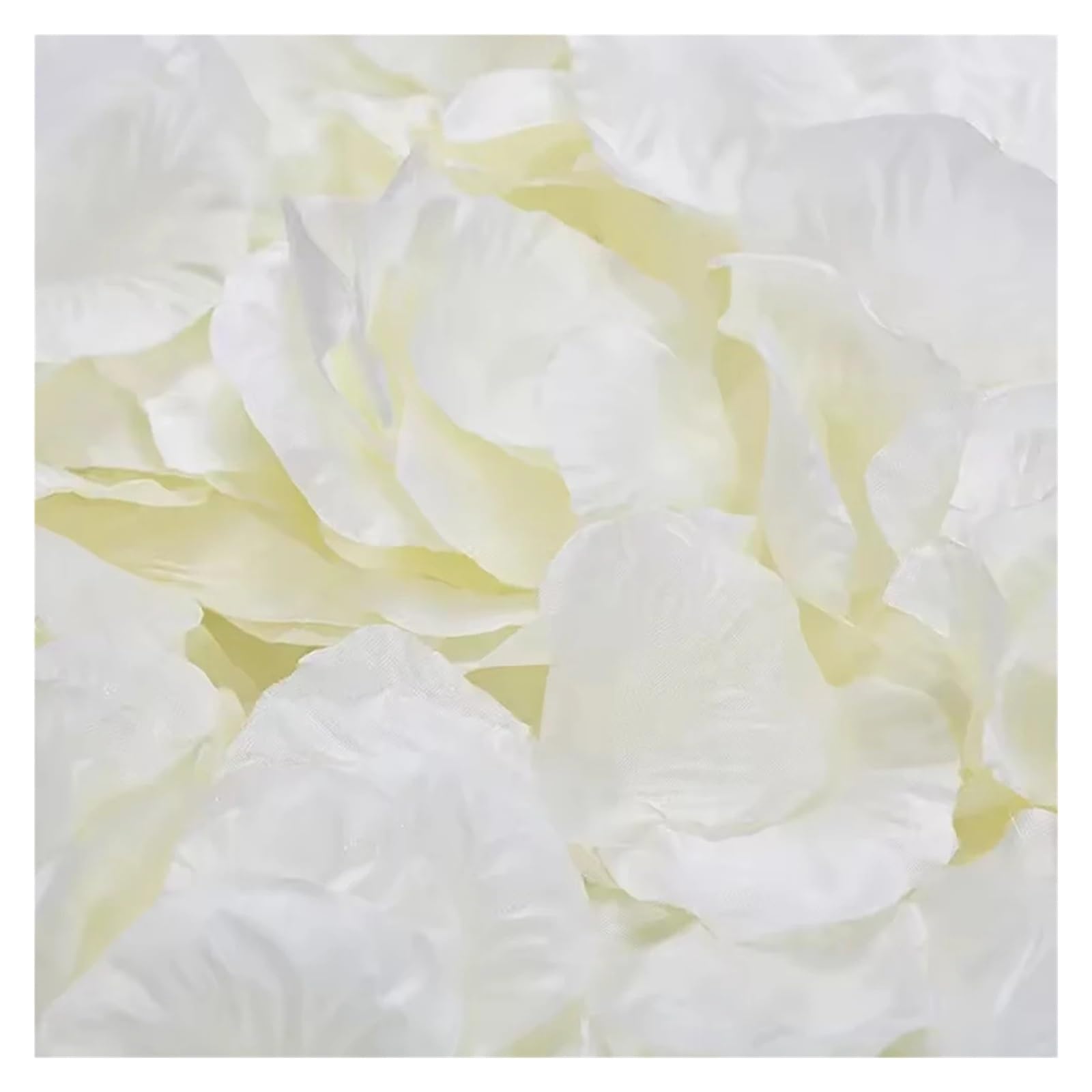 ITRHJTGP Wedding Fake Flower Petals Artificial Fake Rose Petals Simulation For Engagement Wedding for Party