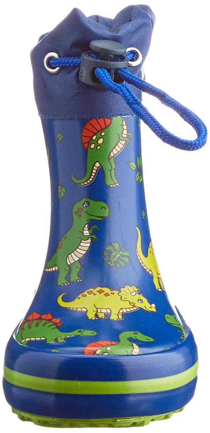 Beck Jungen Mini DinoGummistiefel