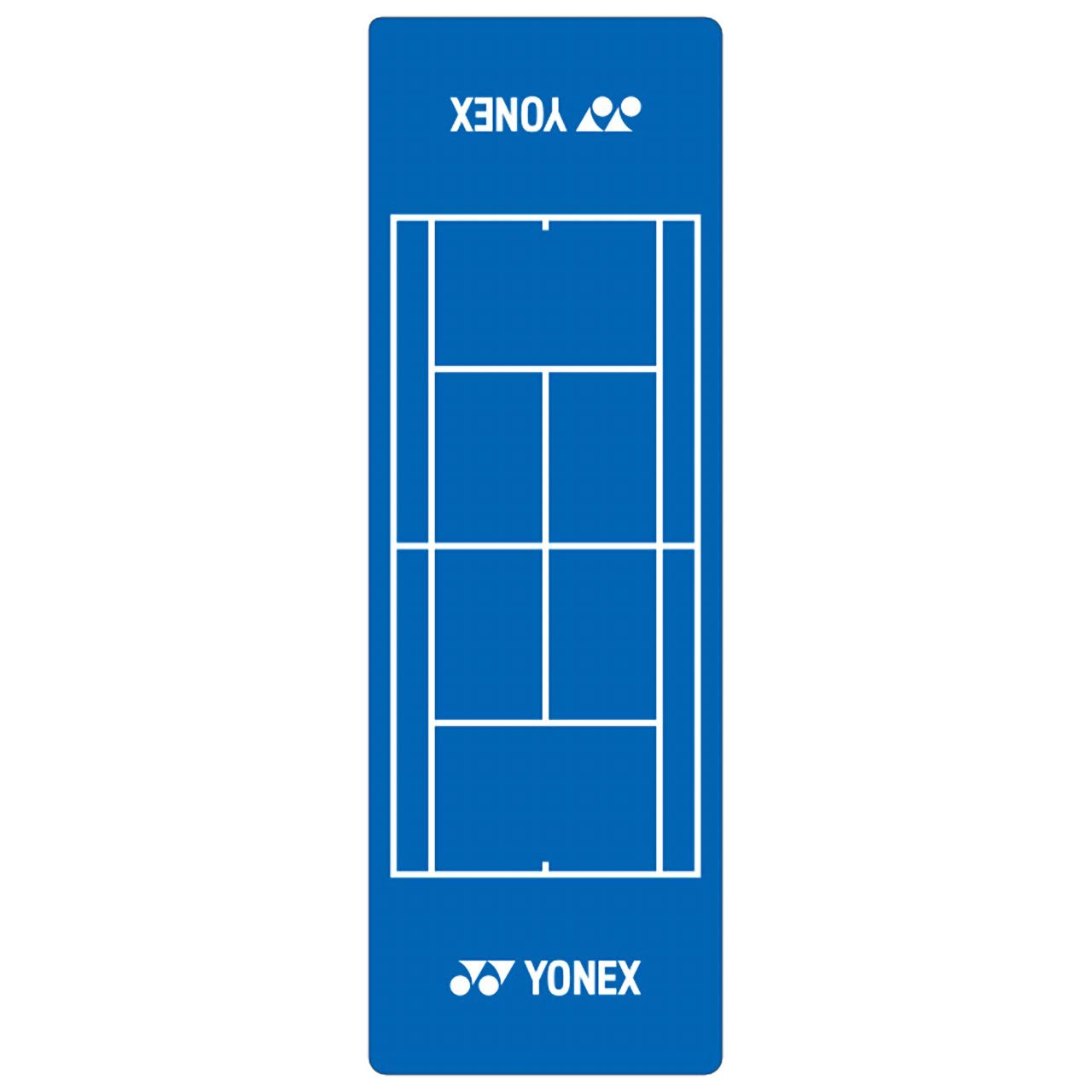 Amazon | ヨネックス(YONEX) トレーニングマット ブルー AC512 | YONEX