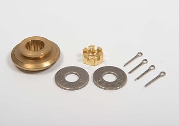 Solas 17052501 TB-PKT Propeller Kit for Nissan/Tohatsu 25-30 HP