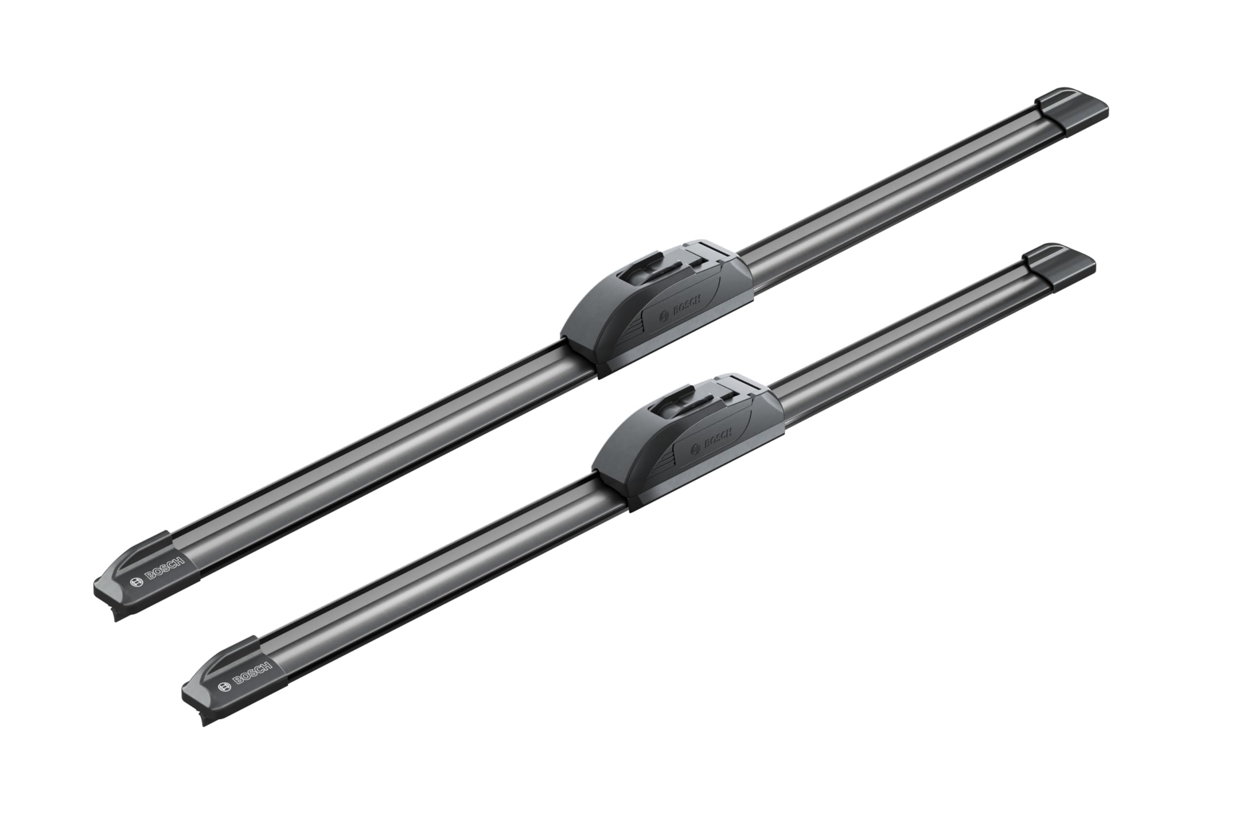Tergicristalli Bosch Aerotwin A100S, Lunghezza 700mm/650mm, 1 set per