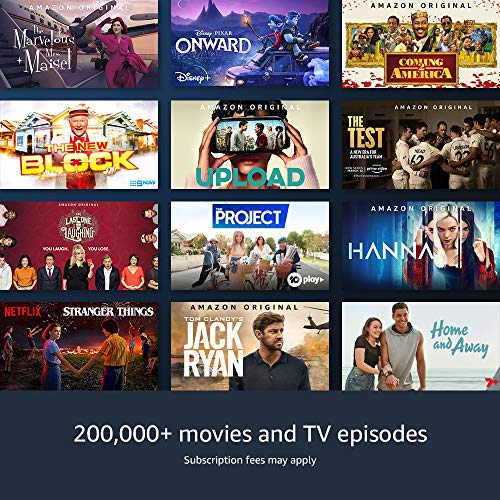 1day Gift Fire TV Stick HD Stream BINGE, Kayo Sports, Netflix, Prime