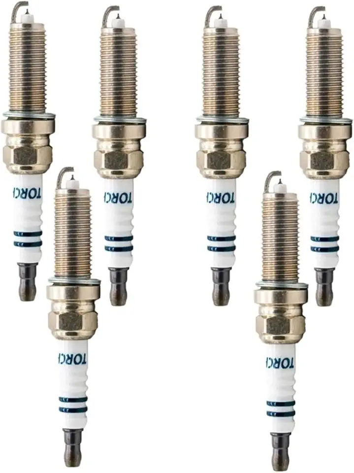 Vela de ignição para carro SILFR6A11 Vela de ignição KH6RIU, para FR8SPP332 OE190 Denso VKH16