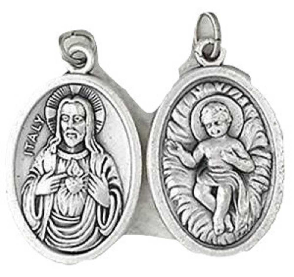 Sacred Heart of Jesus Medal