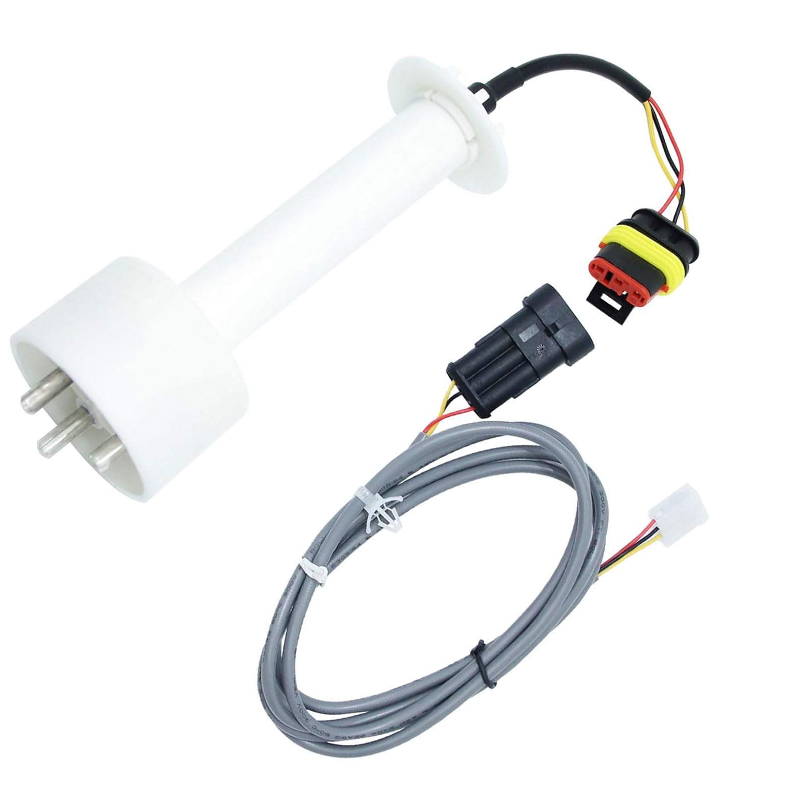 NMFLAB Water Levels Sensors Probe Assembly 000016053 Commercial Ice Maker Replacement Parts with Harness Enduring Ice Water Levels Sensors Probe Set