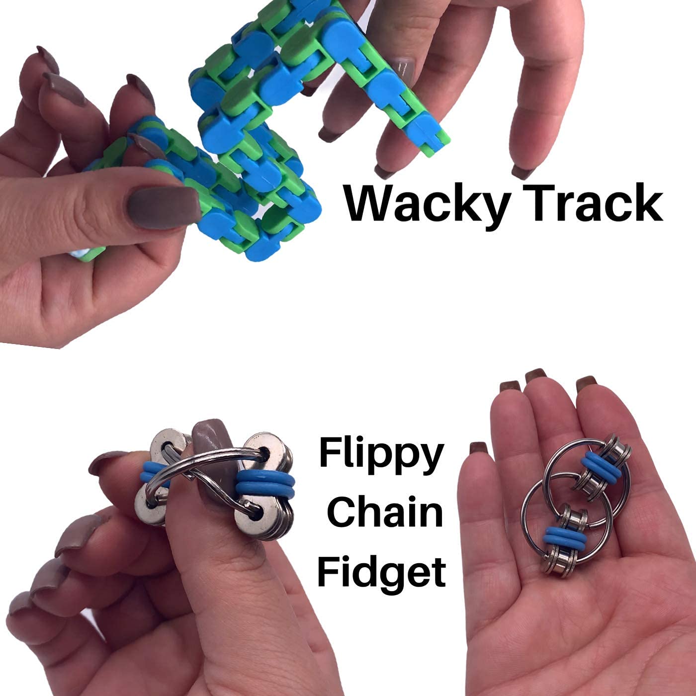 Buy Franco and Friends Sensory Toys for Autistic Children, Teens