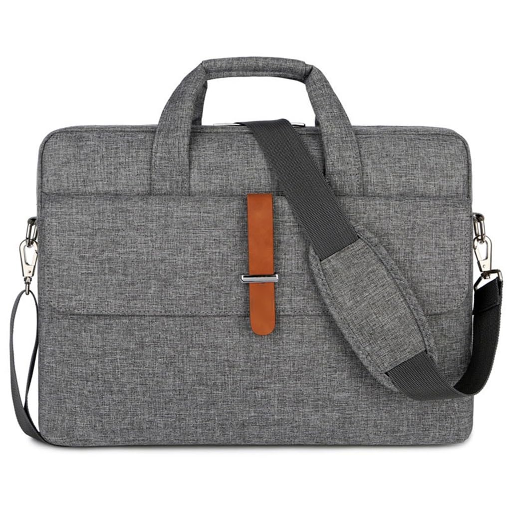 Sac pour ordinateur portable aux finitions soignées et design minimaliste