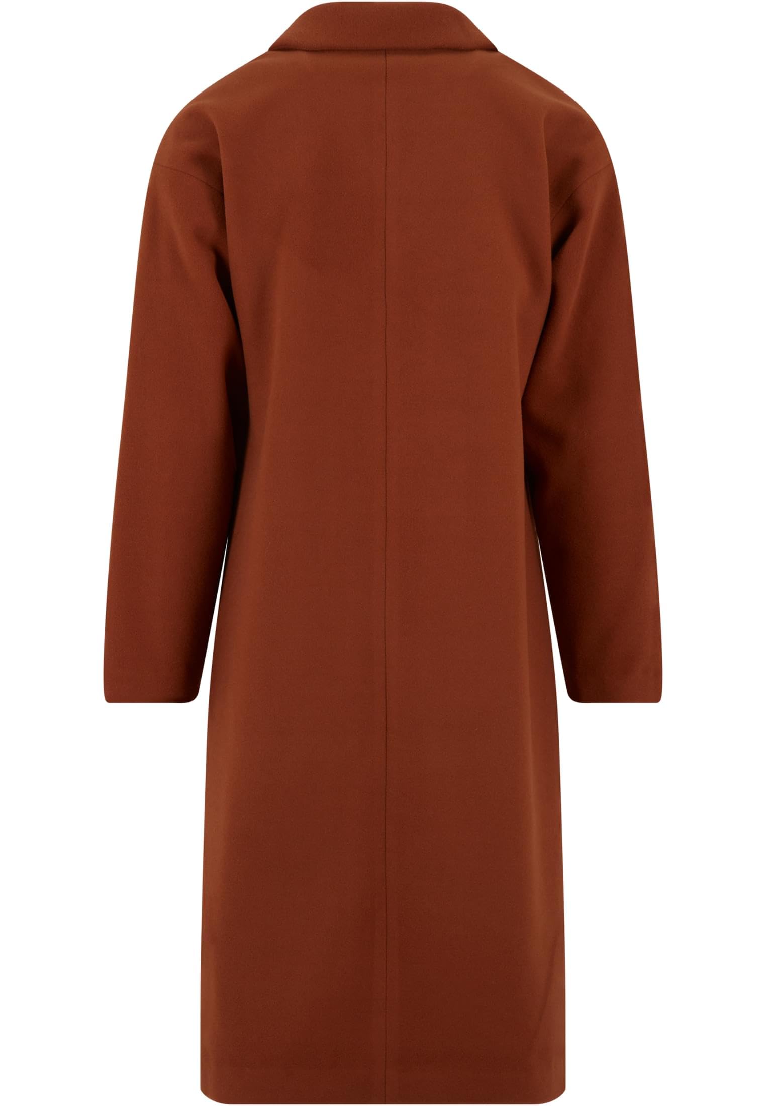 Urban Classics Tb5541-long Coat Cappotto Uomo (Pacco da 1)