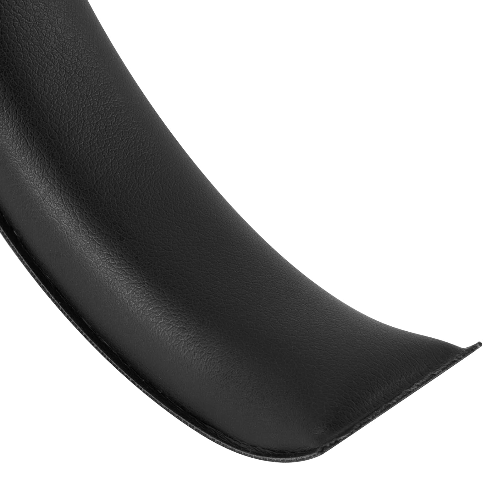 Geekria Protein Leather Headband Pad Compatible with HyperX Cloud Orbit S Headphones, Replacement Band Repair Part (Black) - Image 2