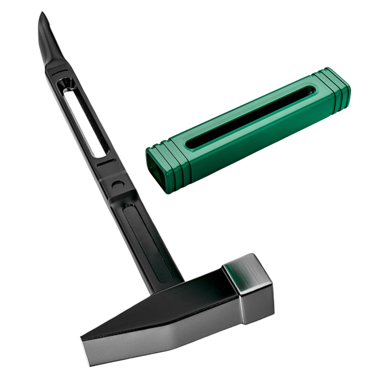 Marteau professionnel anti-vibrations avec poignée ergonomique pour artisans