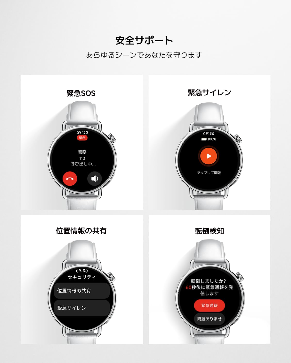 Xiaomi Pasek do zegarka S4 41 mm Fluorubber (czarny), ultralekki korpus 32 g, ZIELONY, Jeden rozmiar, Nowoczesny