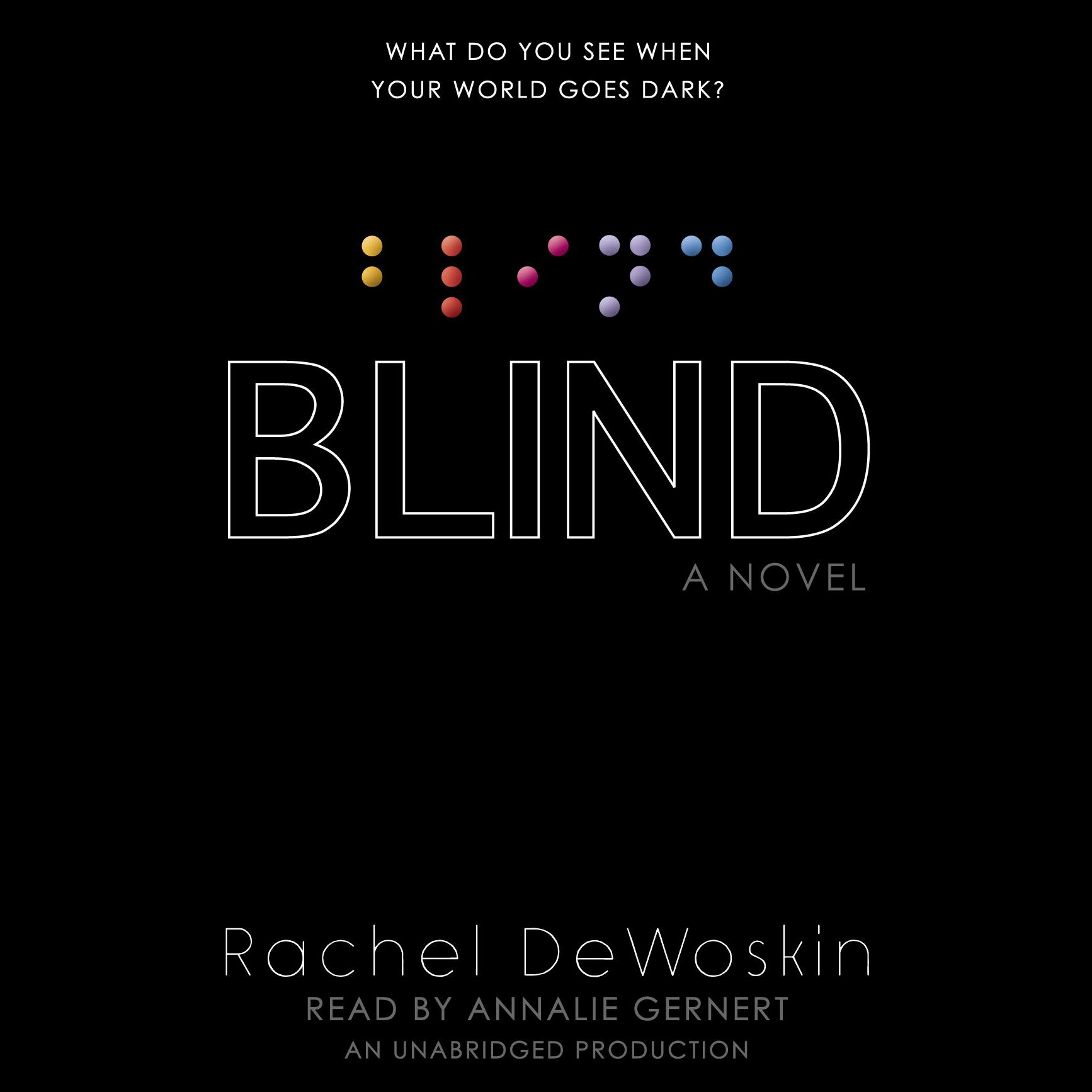 Cover art for Blind