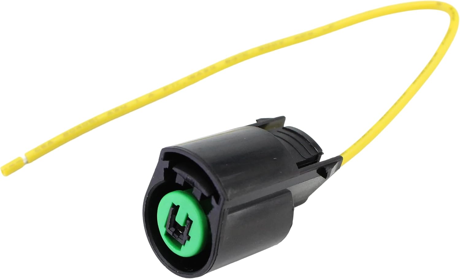 A/C Clutch Coil, Engine Oil Pressure Switch Multi-Purpose Connector Plug Wire Harness Pigtail For Select Hyundai Kia Dodge Mitsubishi 1994-2021.