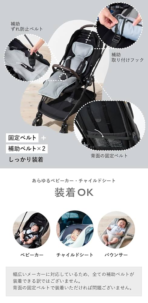 Amazon.co.jp: emoka ファン付きベビーシート＋GREEN HOUSE製