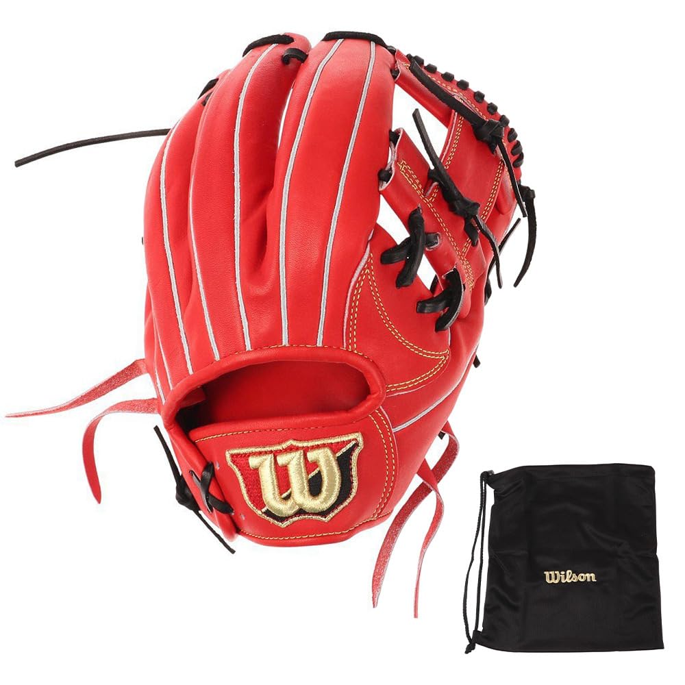 Amazon | ウイルソン（Wilson） 硬式用グラブ 内野手用 野球グローブ
