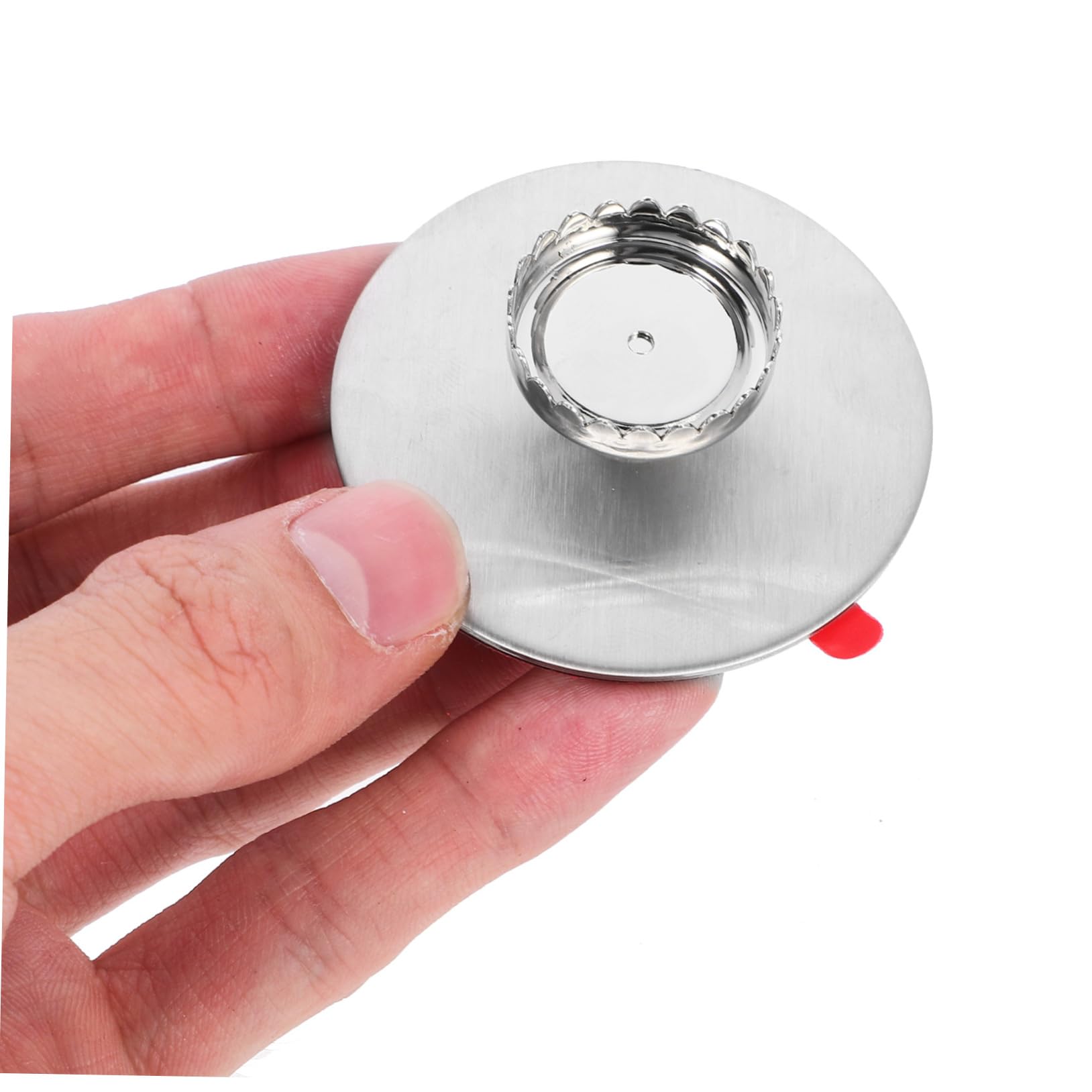 5sätze Edelstahl Magnetischer Seifenhalter Für Badezimmer Wandmontage Ohne Bohren Rostfrei Kreatives Design Für Saubere Und Hygienische Seifenaufbewahrung Silber