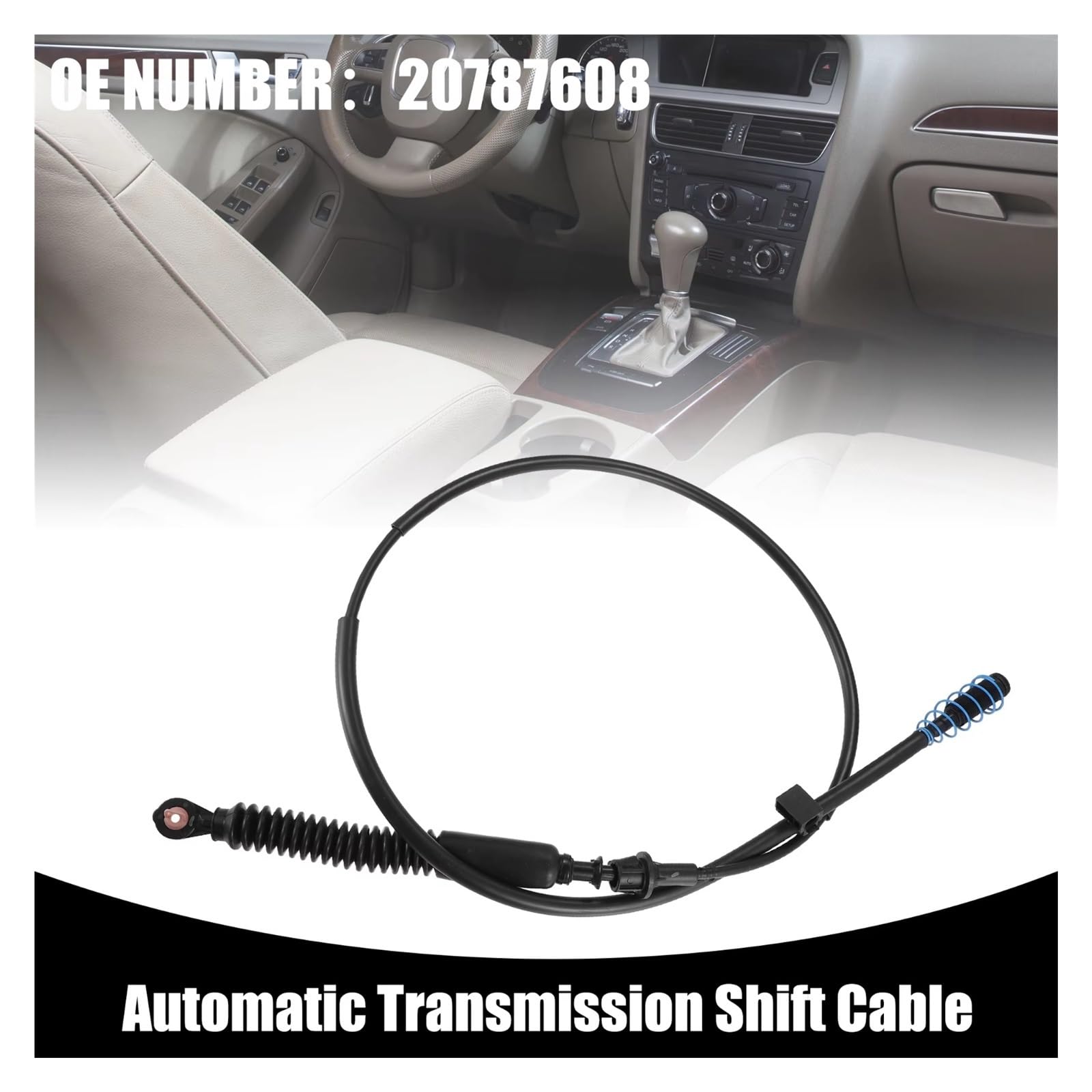 Cavo Scatola Cambio Per GMC Per Sierra Per GMC Per Yukon 1500 | Per GMC Per Sierra 2500 3500 HD 2007-2014 Per Yukon XL1500 2007-2014 Selettore auto Cavo