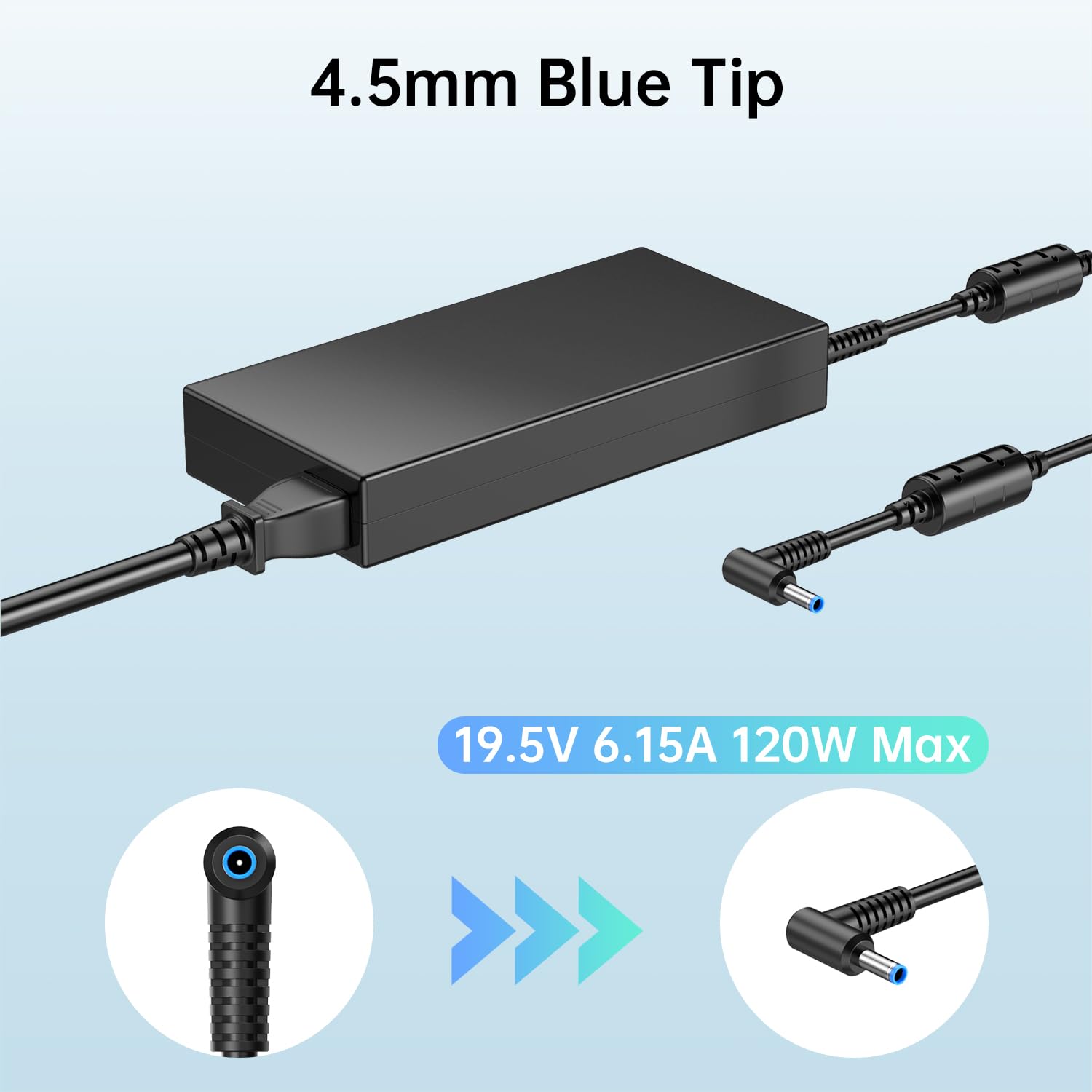 Amazon.co.jp: Dongerdi 充電器 HP G5 ドック電源 710415-001 L41856