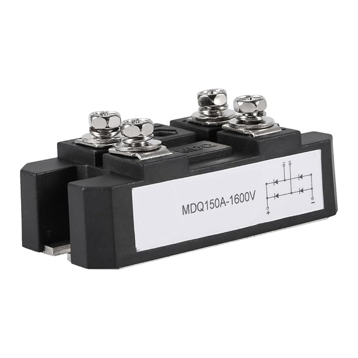 Buy Bridge Rectifier, 150A Amp High Power 1600V SinglePhase Diode