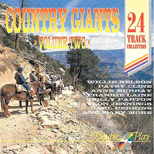 Willie Nelson, Buck Owens, Johnny Lee, Patsy Cline, Faron Young, Donna Fargo.. [Audio CD] av