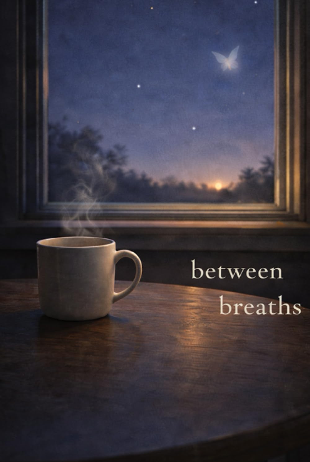 between breaths