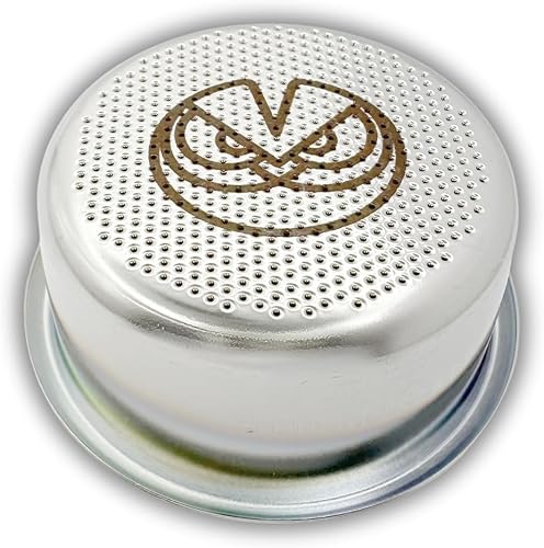 Miniatura 12 de Cesta de filtro IMS Precision NANOTECH de 0.78 oz compatible con máquinas Breville Sage Espresso Express, Bambino, Bambino Plus, Impress, Barista