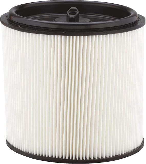 Channellock Wet/Dry Cartridge 5-25 Vacuum Filter