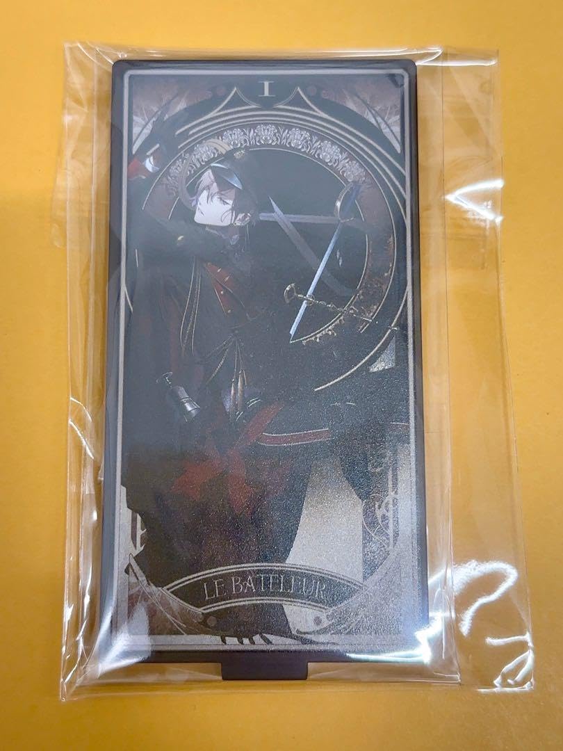 終遠のヴィルシュ 終ヴィル 冬の市 3周年 アクリルスタンド アクスタ シアン 終遠のヴィルシュ 終ヴィル 冬の市 3周年 アクリルスタンド