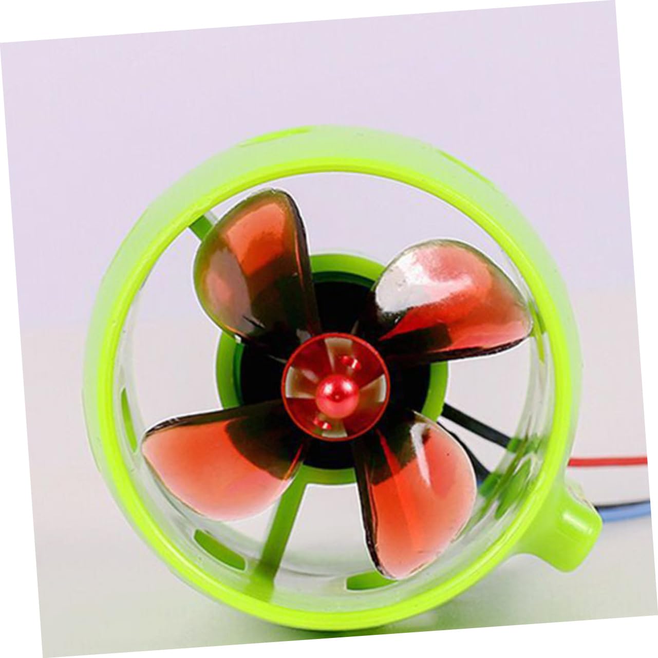 Hélice de Motor para Barco RC, Propulsor Subacuático DIY 12-24v