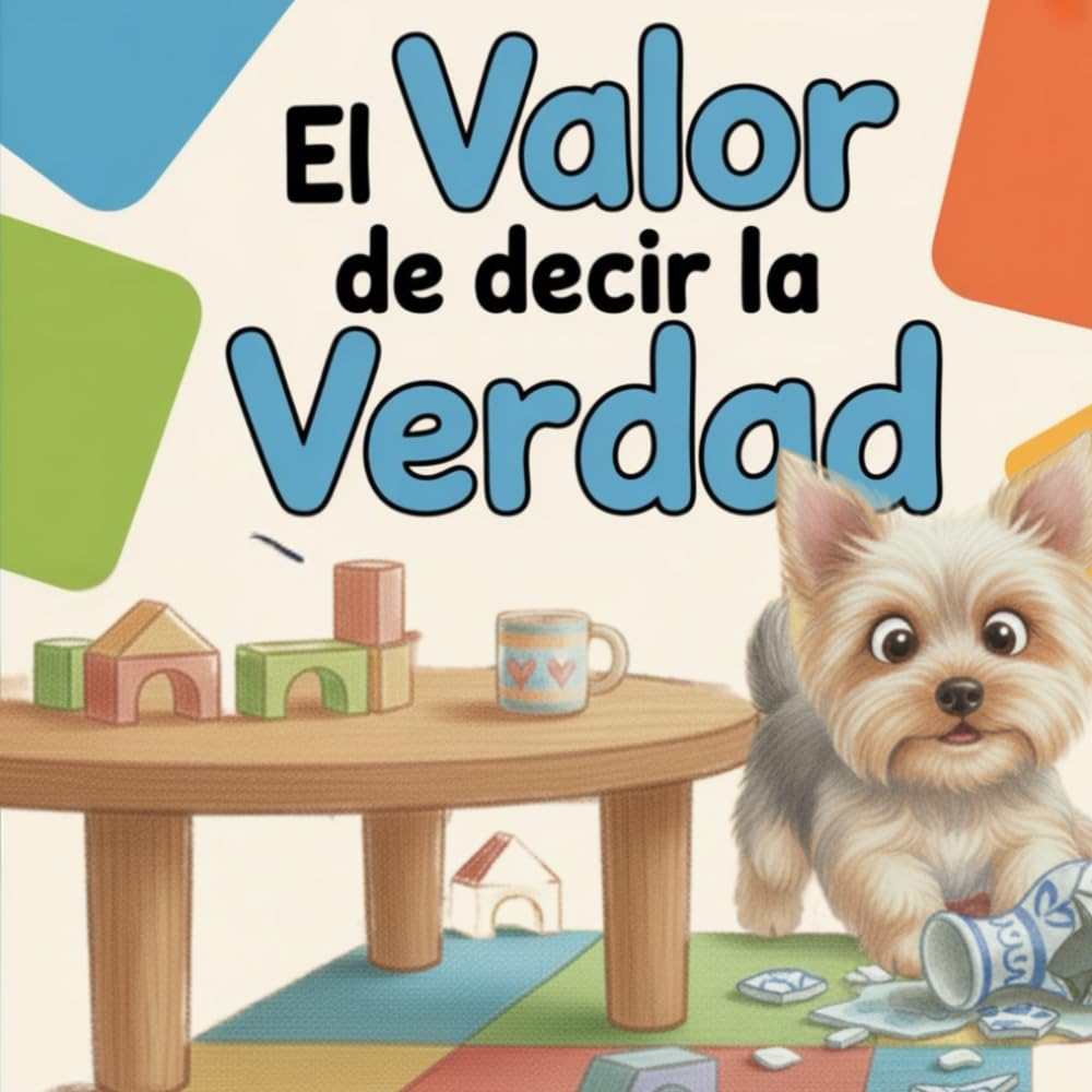 El valor de decir la verdad: Un cuento educativo y tierno para trabajar la sinceridad en la infancia - Cuentos educativos (Pequeños cuentos para grandes valores)