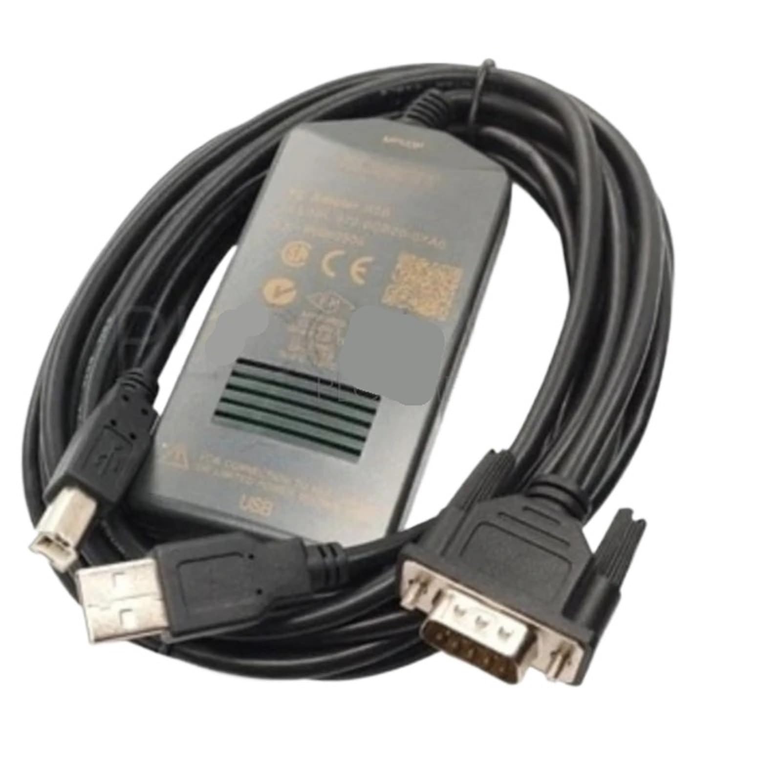 Cavo di programmazione USB-MPI for S7-200/300/400, MPI/DP Profibus Win7, 6ES7 972-0CB20-0XA0 USB-MPI