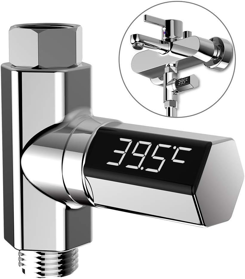 termometro per la temperatura dell'acqua