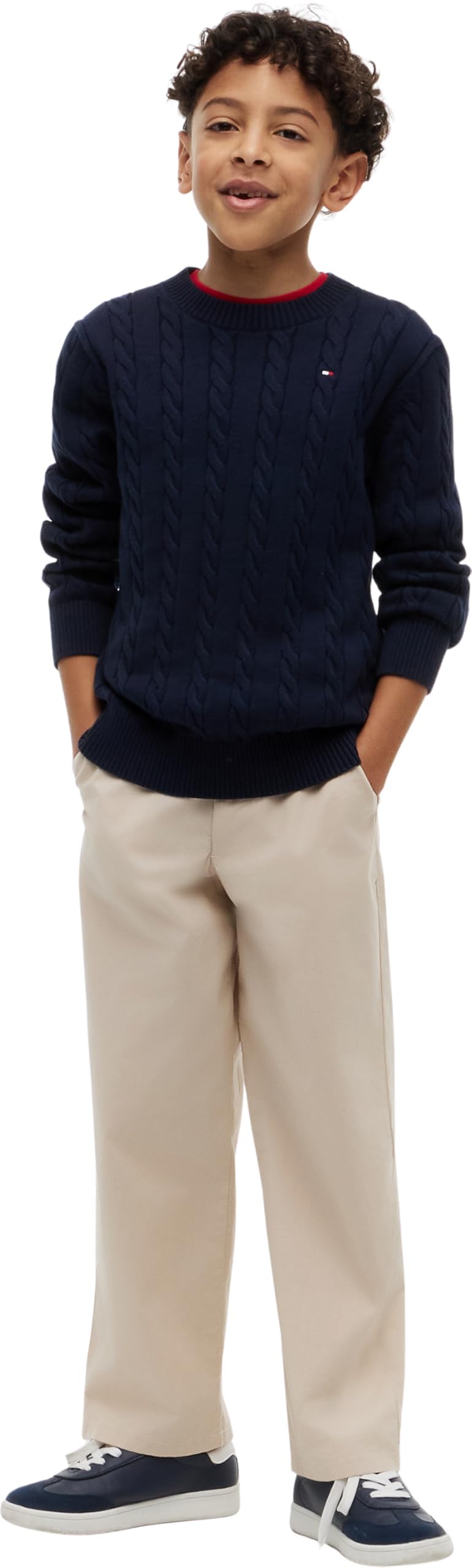 Tommy Hilfiger Suéter pulóver para Niños