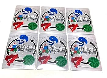 Amazon.co.jp: 蟲神器 SR強化カード 口寄せの時蛹 蟲術の贋作 他