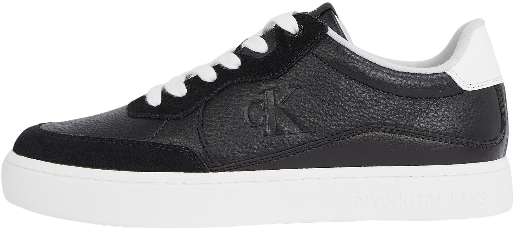 Calvin Klein Herren Cupsole Sneaker Classic Low Top