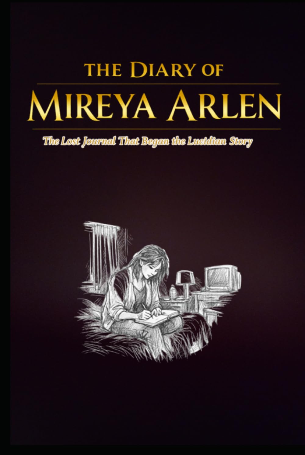 The Diary of Mireya Arlen: The Lost Journal That Began the Lucidian Story (The Lucidian Library)
