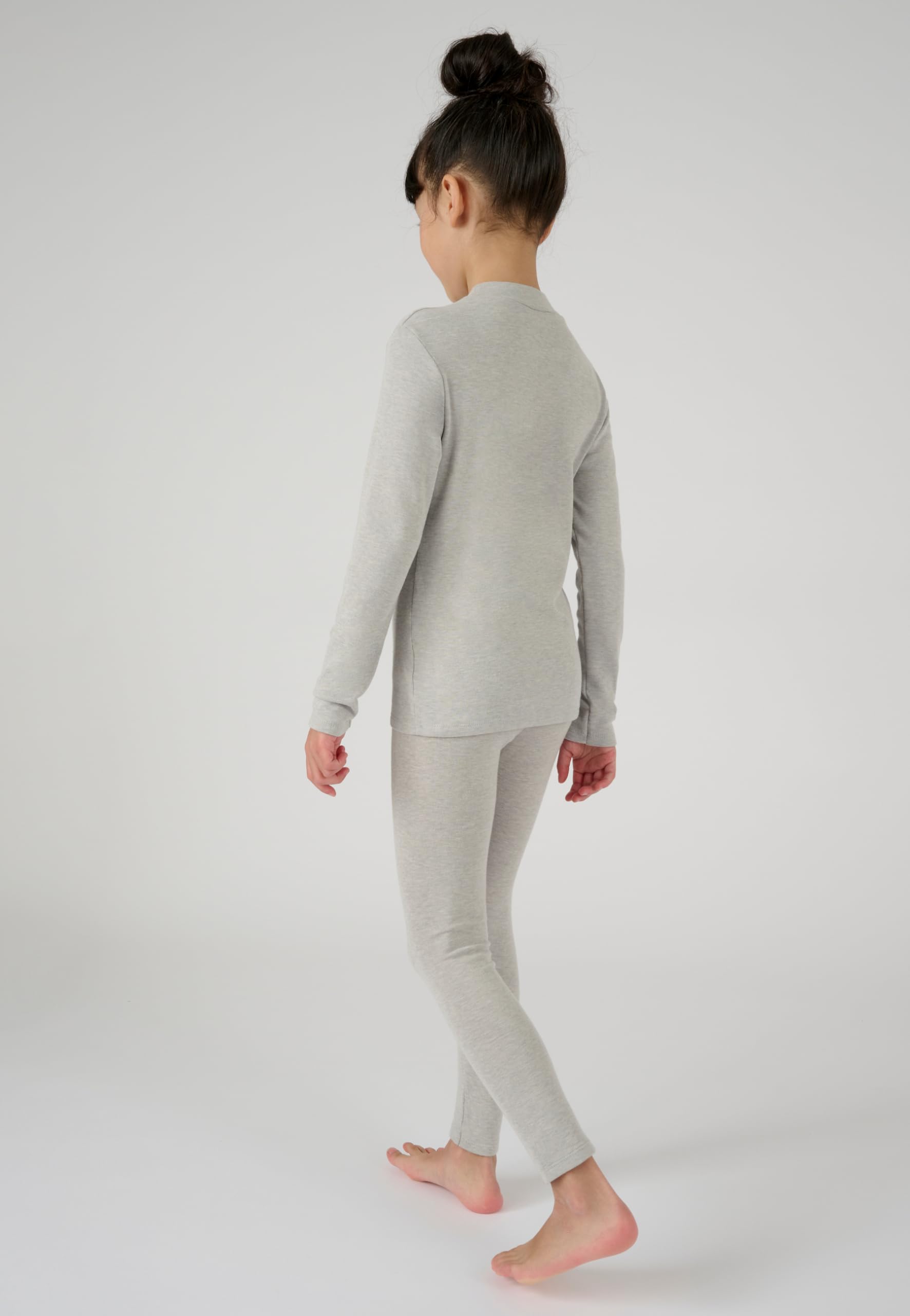Damart - Collant sans Pieds Thermolactyl Sensitive, Enfant