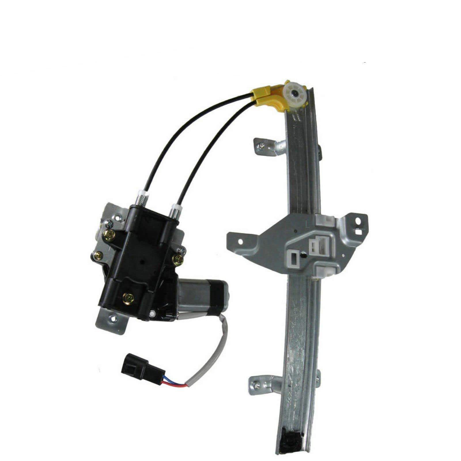 Amazon.com: PATAJP4U Power Window Regulator w/Motor Rear Left 