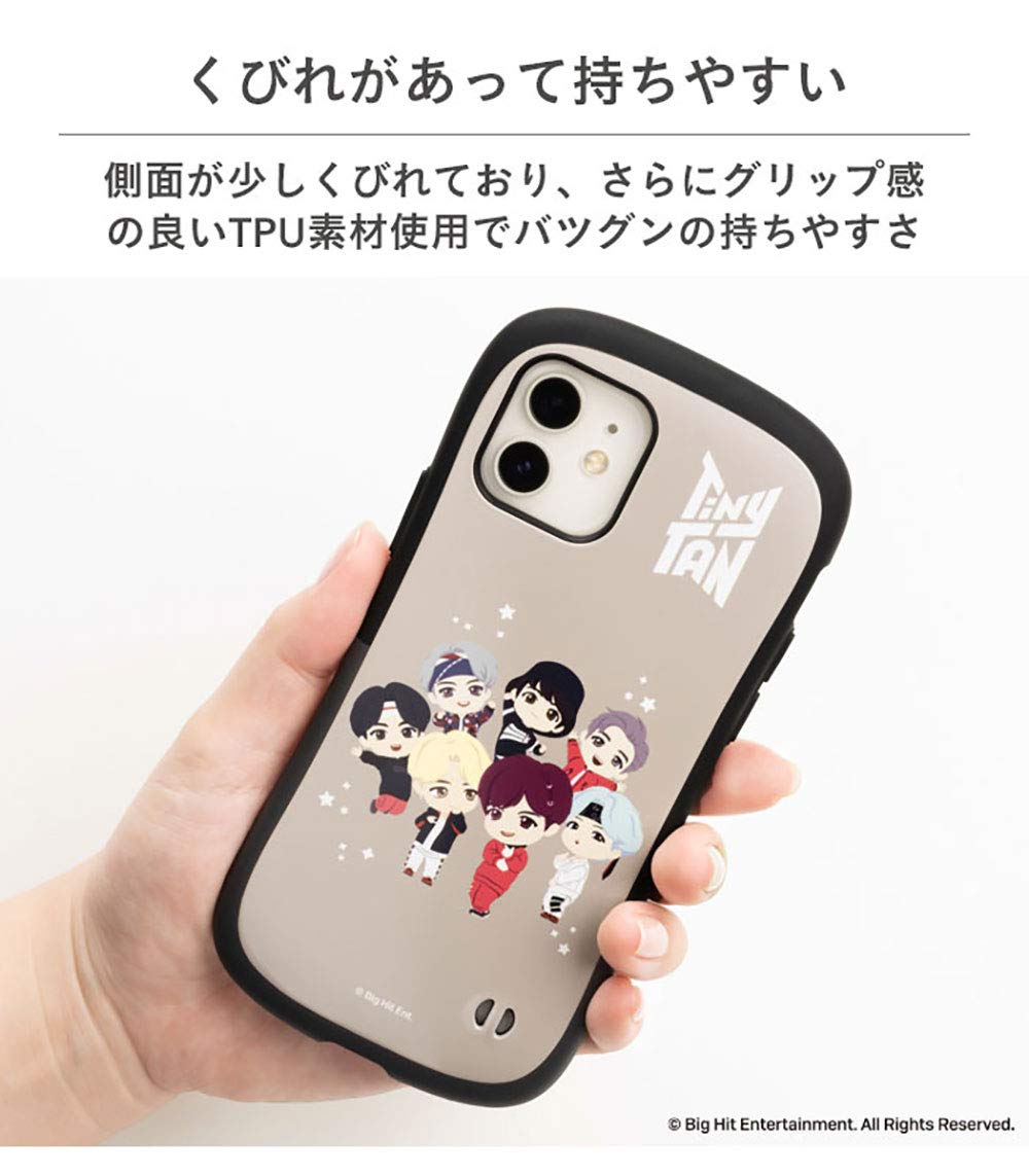 Amazon.co.jp: TinyTAN iFace First Class iPhone 12 mini