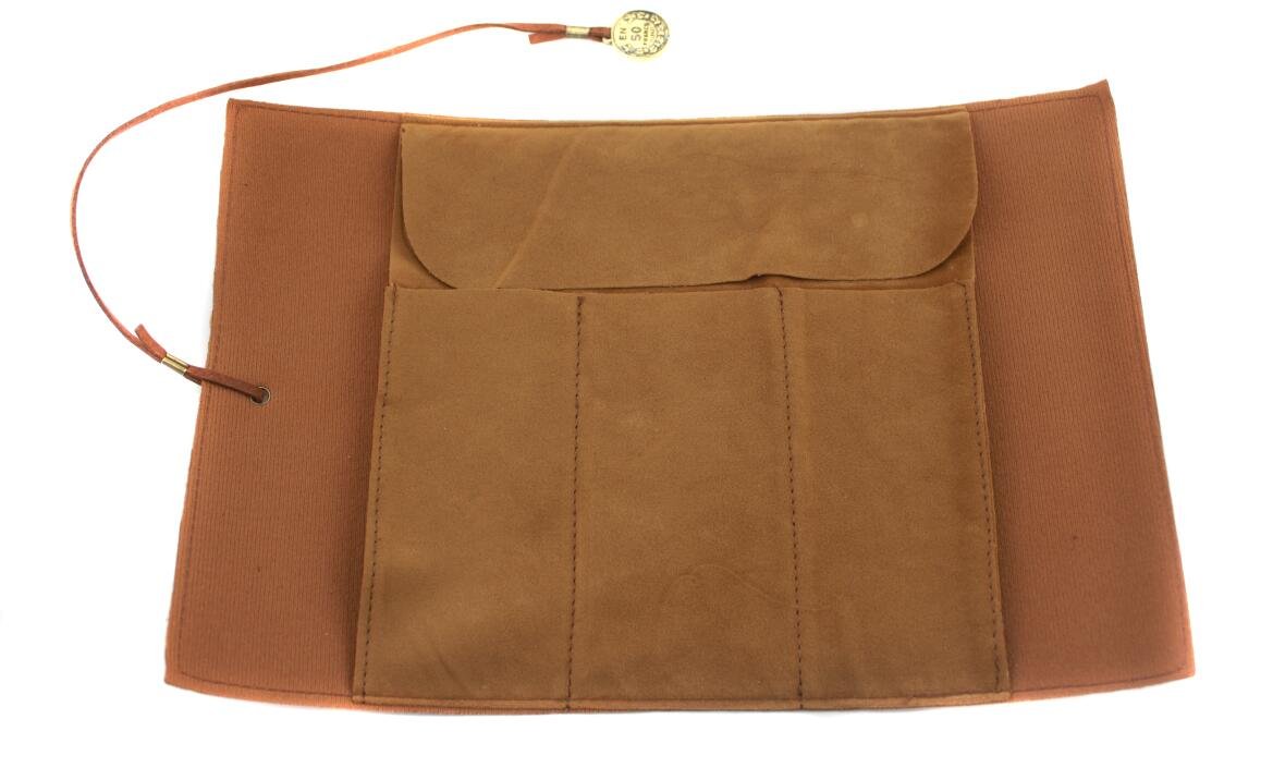 Amazon | naissant ペンケース ロール 型 紐 ペンケース 収納 ケース